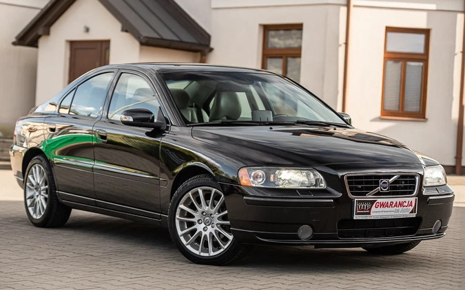 Volvo S60 cena 29900 przebieg: 138707, rok produkcji 2009 z Dębica małe 326